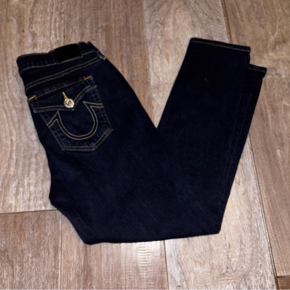 True Religion Halle Skinny Jeans